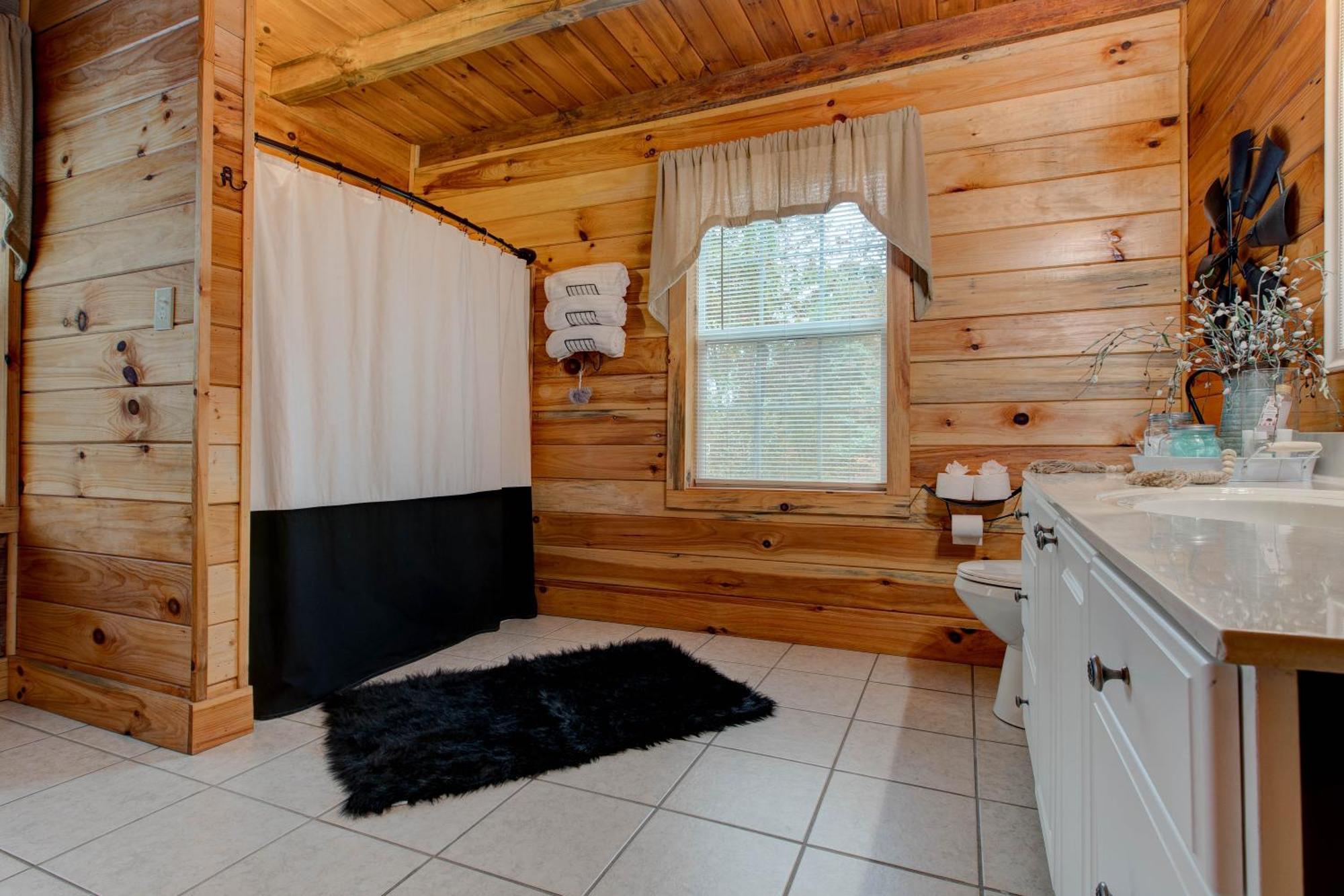 The Willow, Secluded And Cozy Country Cabin Ravenna Ngoại thất bức ảnh